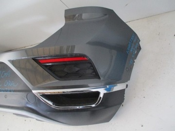 фото thumb №3, Бампер vw t-roc 2ga pdc задний задняя