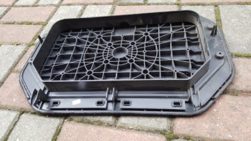 фото thumb №4, Заглушка кришка кришка бардачка підлога vw touran