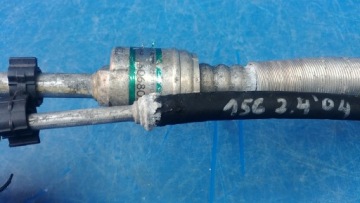 Шланг патрубок трубка кондиціонера alfa 156 2.4 175ps в Україні, фото thumb