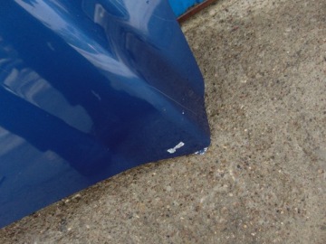 Ford focus mk2 рестайлінг  капот передня оригінал 08-11 Оригінал, фото thumb