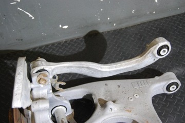 фото thumb №6, Поворотний кулак ступиця правий задня audi a4 b8 a5