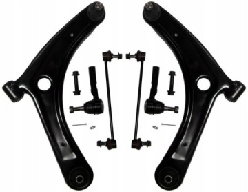 фото thumb №1, Рычаги набор kpl перед dodge caliber 2006-