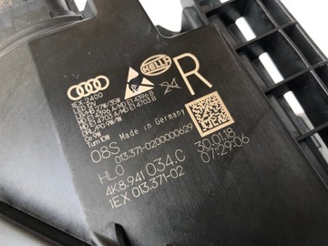 фото thumb №9, Фари повний led лампи передні 4k8941033c 4k8941034c audi a7 s7 4k c8