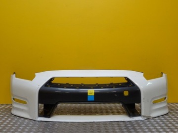 фото thumb №1, Nissan gtr gt-r 2010 2011- бампер перед передній