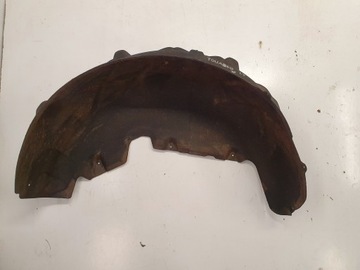 фото thumb №1, Vw touareg 7p підкрилок лівий зад