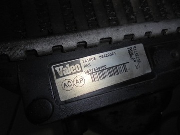 фото thumb №5, Радіаторів інтеркулер peugeot 607 03r