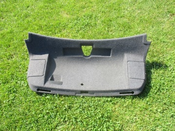 фото thumb №1, Audi a4 b8 обшивка кришки багажника org