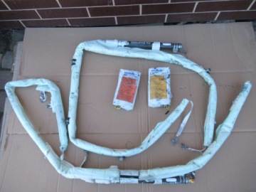 фото thumb №1, Range rover discovery шторка безопасности подушка безопасности левый правый