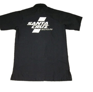Koszula SANTA CRUZ BICYCLES Team rozm S/M NOWA