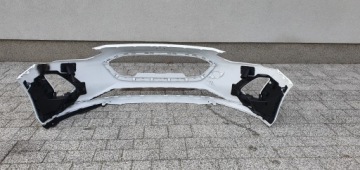 Ford focus mk4 2018- бампер перед оригинал b160 Киев, фото thumb