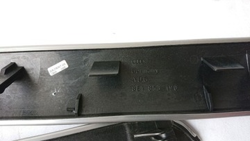 фото thumb №12, Audi a4 b6 b7 планки декоры дверь панели s-line