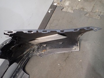 фото thumb №7, Бампер задняя задний seat leon iii fr 12-17 kombi 5f