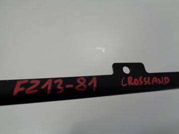 фото thumb №4, Opel crossland підсилювач лампи поперечина перед