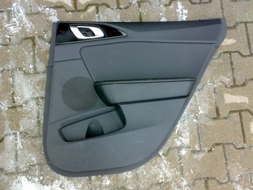 фото thumb №1, Kia ceed iii 2018 - оббивка двері задня задня права