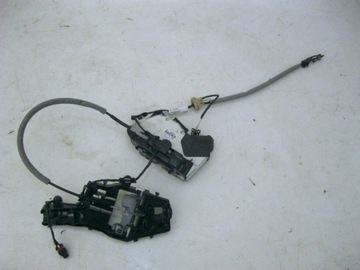 фото thumb №1, Vw passat b8 замок дверь левый зад 5e0839015a