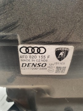 фото thumb №5, Воздуходувка отопителя audi a6 c6 4f0820155f