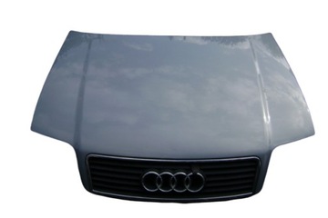 фото thumb №1, Audi a6 c5 рестайлинг - капот з решётка