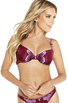 Sylvie USA Sexy Bra -Stiffened Brake 70c