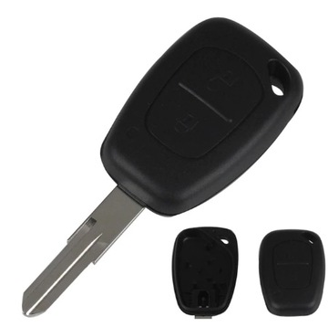 фото thumb №1, Opel/renault корпус ключа 2p кнопки nowa