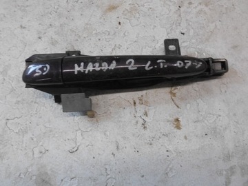 фото thumb №1, Ручка левый задняя mazda 2 07-14 de