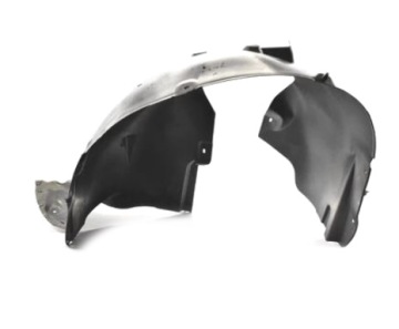 фото thumb №1, Підкрилок колеса передні перед skoda yeti - праве