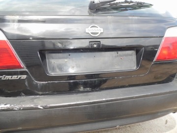 фото thumb №6, Накладка кришки зад nissan primera p11 wp11 kh3 універсал