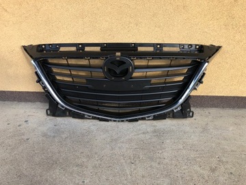 фото thumb №1, Mazda 3 2013-2017 решітка радіатора решітка радіатора