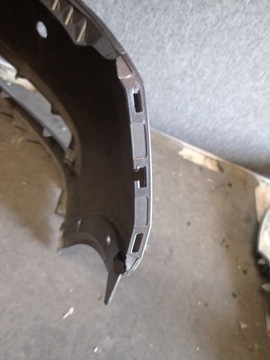 фото thumb №7, Бампер передний honda hr-v 15-