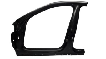 фото thumb №1, Audi a8 d4 4h0 поріг блок двигуна лівий 11-18