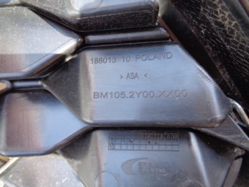 фото thumb №5, Mini countryman cooper s f60 решётка радиатора решётка радиатора 7405406