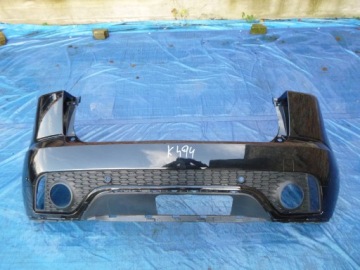 фото thumb №1, Jaguar e pace бампер задний