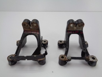 фото thumb №1, Mercedes actros mp4 кронштейн двигателя левая правая