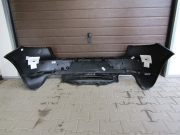 фото thumb №7, Бампер задня задній porsche macan s 13-