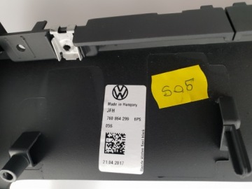 Vw touareg iii 18- рамка консоли 760864299 в Украине, фото thumb