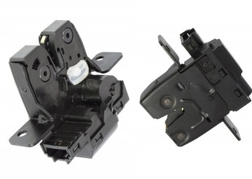 фото thumb №2, Замок багажника крышки зад renault clio iii 3 modus