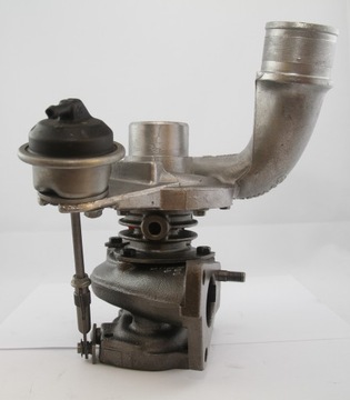 фото thumb №1, Турбонагнетатель renault clio ii 1.9 dti