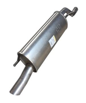 фото thumb №1, Гаситель конечный alfa romeo mito 1.4 2008-