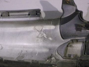 фото thumb №8, Mercedes w220 s klasa бампер перед передний 744