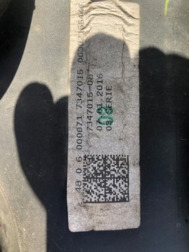 фото thumb №13, Бампер перед bmw f45 f46 14-19 6xpdc передний