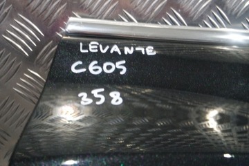 фото thumb №3, Двері правий задня maserati levante c605