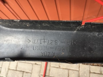 Mazda 3 iii sport lift бампер передний перед orygi Оригинал, фото thumb