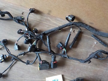 фото thumb №5, Touareg iii 3.0tdi жгут двигателя 059971595hh