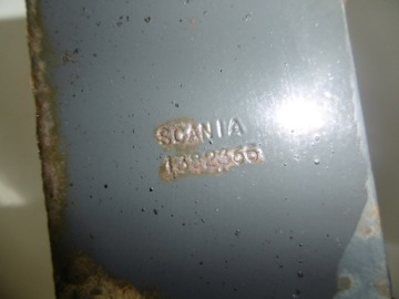 Шланг трубка пабтрубок  воды scania r 1382366 Киев, фото thumb