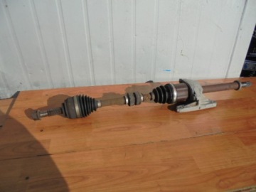 фото thumb №1, Nissan cube 2011 1,8 автоматична коробка передач привідний вал права перед org