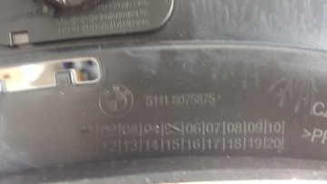 фото thumb №10, Bmw x1 f48 lift m набор бампер перед 2018-2022r