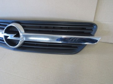 фото thumb №2, Opel meriva a 2002-2006 решітка радіатора решітка радіатора