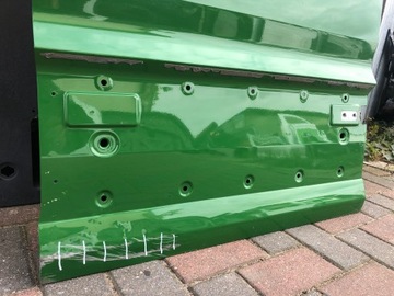 фото thumb №6, Дверь doka dubel кабина vw crafter 7c0 задняя правый