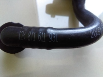 фото thumb №7, Шланг трубка вакууму audi rs4 8k b8 rs5 8t