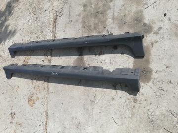 фото thumb №4, Ford ka + plus active порог правый 5d