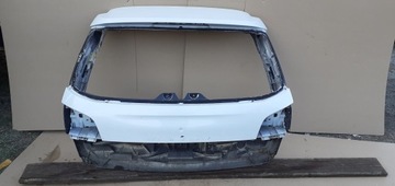 фото thumb №1, Крышка багажника задняя задняя peugeot 508 kombi оригинал